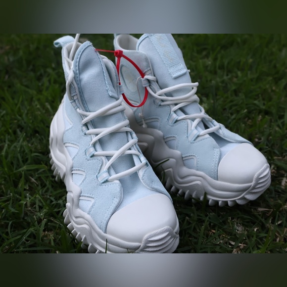 New Converse Run Star cx Motion l High Top Platform Sneakers Size Women's 5.5 - Picture 4 of 13